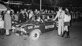 Cień historii, czasy PRL (1945-1989) - Giżycko - zdjęcie 38