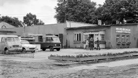 Cień historii, czasy PRL (1945-1989) - Giżycko - zdjęcie 93