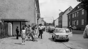 Cień historii, czasy PRL (1945-1989) - Giżycko - zdjęcie 217