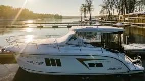 Stranda w pięknej, grudniowej i zimowej scenerii - zdjęcie 9