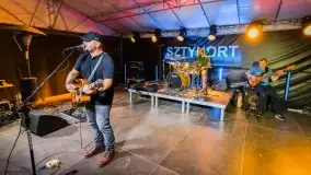 Fotorelacja z koncertu Okaw Sztorm, 4 sierpnia 2022 r. - zdjęcie 21