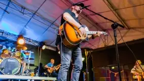 Fotorelacja z koncertu Okaw Sztorm, 4 sierpnia 2022 r. - zdjęcie 42