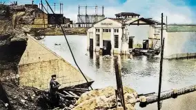 Przedwojenne i kolorowane zdjęcia Ełku (Lyck) - zdjęcie 40