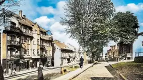 Przedwojenne i kolorowane zdjęcia Ełku (Lyck) - zdjęcie 92