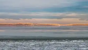 Bajkowe i zimowe klimaty nad jeziorem Dargin, grudzień 2022 - zdjęcie 17