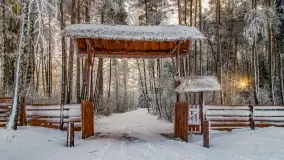 Bajkowe klimaty z zameldowaniem na łonie natury - zdjęcie 6