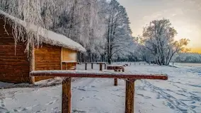 Bajkowe klimaty z zameldowaniem na łonie natury - zdjęcie 34