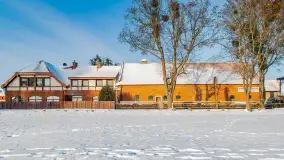 Zima nad Darginem w Zdorkowie w Harszu - zdjęcie 17