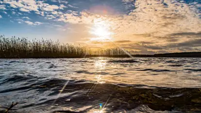 Zima już bez śniegu w Trygorcie, końcówka 2022 roku