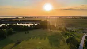 Letnie Mazury z drona, sezon 2022 - zdjęcie 13