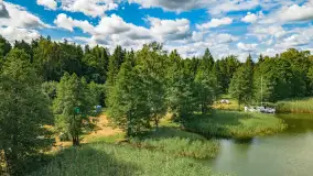 Letnie Mazury z drona, sezon 2022 - zdjęcie 28