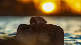 Wschód słońca nad jeziorem Śniardwy, Krzywy Róg - zdjęcie 21