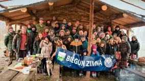 Fotorelacja VII Biegun Zimna 2023 - zdjęcie 18