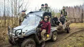 Fotorelacja VII Biegun Zimna 2023 - zdjęcie 24