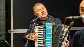 Grają na Mazurach - Czarna Bandera w Strandzie - zdjęcie 5