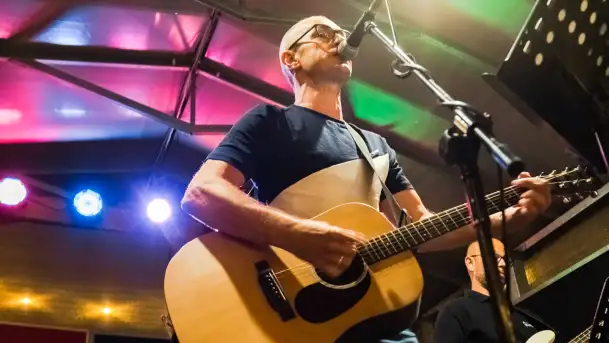 Grają na Mazurach - Czarna Bandera w Strandzie - zdjęcie 4