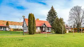 Wiosenne popołudnie w środku zimy w Mazurskim Raju, styczeń 2023 - zdjęcie 17