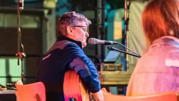 Andrzej Korycki i Dominika Żukowska, Sztynort, sierpień 2022 r. - zdjęcie 7