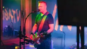 Vintage, Krzysztof Wałecki, tawerna Rozbitek, lipiec 2022 r. - zdjęcie 14