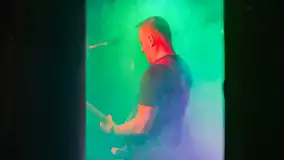 Vintage, Krzysztof Wałecki, tawerna Rozbitek, lipiec 2022 r. - zdjęcie 12