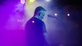 Vintage, Krzysztof Wałecki, tawerna Rozbitek, lipiec 2022 r. - zdjęcie 4