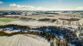 Rzeka Dajna i okolice, luty 2023 - zdjęcie 27