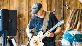 Grają na Mazurach - Eloya w Tle Dla Mew - zdjęcie 16