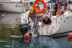 Rejs po mazurskich jeziorach, który pomaga dzieciom z domów dziecka - zdjęcie 13