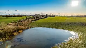 Wczesne przedwiośnie na Mazurach, luty 2023 r. - zdjęcie 61