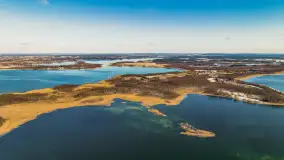 Słonecznie i zimowo przy moście Sztynorckim - zdjęcie 21