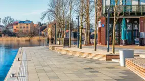 Jak wyglądają Mikołajki pod koniec zimy? Ano tak. - zdjęcie 12