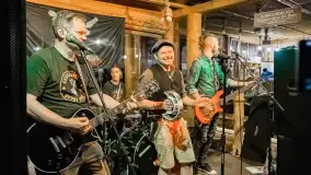 Jack Sparrow Band w Rozbitku, lipiec 2022 r. - zdjęcie 8