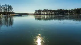 Kanał Kula z lotu ptaka, przedwiośnie 2023 - zdjęcie 3