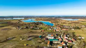 Port Millennium Żurawi Kąt przygotowuje się do sezonu, luty 2023 - zdjęcie 16