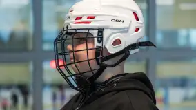 Hokejowa odporność, event marki ENTitis w Giżycku - zdjęcie 14