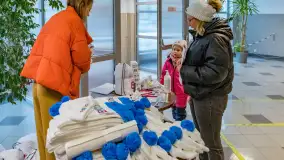 Hokejowa odporność, event marki ENTitis w Giżycku - zdjęcie 51