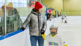 Hokejowa odporność, event marki ENTitis w Giżycku - zdjęcie 33