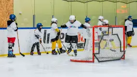 Hokejowa odporność, event marki ENTitis w Giżycku - zdjęcie 45