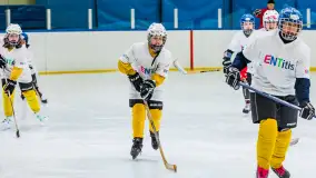 Hokejowa odporność, event marki ENTitis w Giżycku - zdjęcie 91