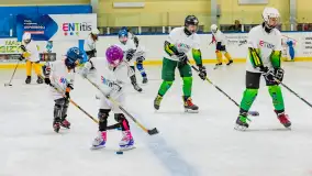 Hokejowa odporność, event marki ENTitis w Giżycku - zdjęcie 64