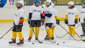 Hokejowa odporność, event marki ENTitis w Giżycku - zdjęcie 68