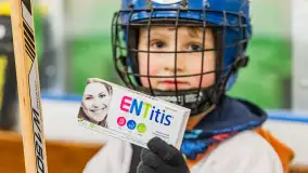 Hokejowa odporność, event marki ENTitis w Giżycku - zdjęcie 86