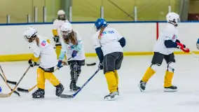 Hokejowa odporność, event marki ENTitis w Giżycku - zdjęcie 133