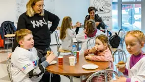 Hokejowa odporność, event marki ENTitis w Giżycku - zdjęcie 122