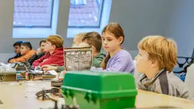 Zajęcia wędkarskie dla dzieci i młodzieży w Kętrzynie - zdjęcie 11