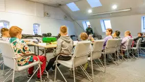 Zajęcia wędkarskie dla dzieci i młodzieży w Kętrzynie - zdjęcie 2