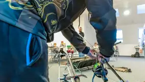 Zajęcia wędkarskie dla dzieci i młodzieży w Kętrzynie - zdjęcie 42