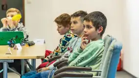 Zajęcia wędkarskie dla dzieci i młodzieży w Kętrzynie - zdjęcie 49