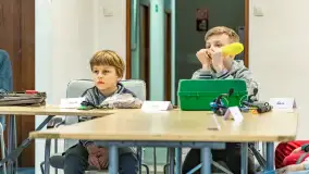 Zajęcia wędkarskie dla dzieci i młodzieży w Kętrzynie - zdjęcie 59