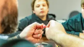 Zajęcia wędkarskie dla dzieci i młodzieży w Kętrzynie - zdjęcie 41